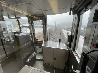 敦賀駅から近江塩津駅の乗車記録(乗りつぶし)写真