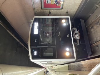 西新駅から中洲川端駅:鉄道乗車記録の写真