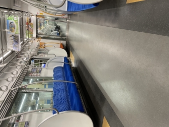 田無駅から西武新宿駅:鉄道乗車記録の写真