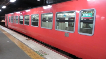益田駅から新山口駅:鉄道乗車記録の写真