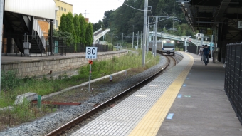 双葉駅から原ノ町駅:鉄道乗車記録の写真