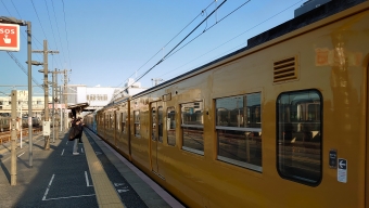 網干駅から岡山駅:鉄道乗車記録の写真