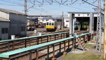 仏生山駅から高松築港駅の乗車記録(乗りつぶし)写真