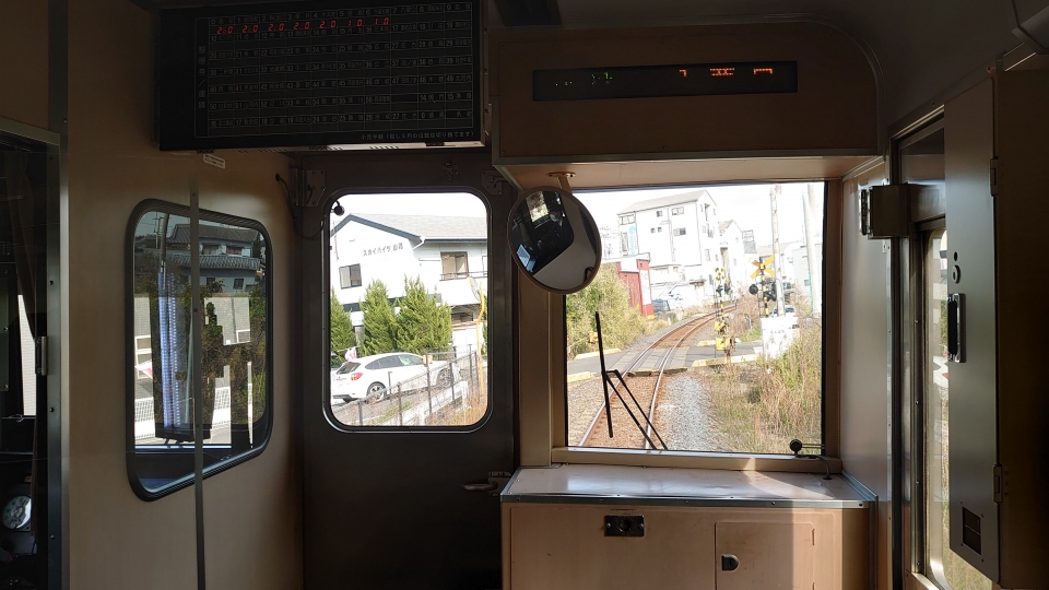 鉄道乗車記録「高松駅から志度駅」車窓・風景の写真(2) by fjdora 撮影日時:2022年04月