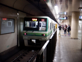 仙台駅から泉中央駅:鉄道乗車記録の写真