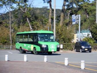 甲浦駅から阿波海南駅の乗車記録(乗りつぶし)写真