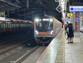 成田湯川駅から青砥駅の乗車記録(乗りつぶし)写真