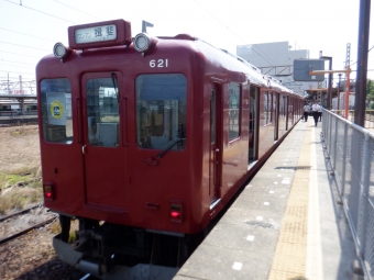 大垣駅から揖斐駅:鉄道乗車記録の写真