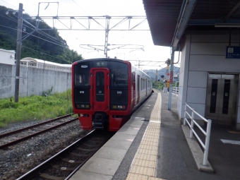 黒崎駅から新宮中央駅:鉄道乗車記録の写真