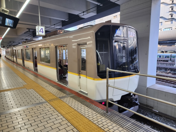 鉄道乗車記録の写真:列車・車両の様子(未乗車)(11)     「阪神電車」