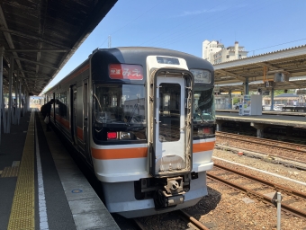 名古屋駅から鳥羽駅:鉄道乗車記録の写真