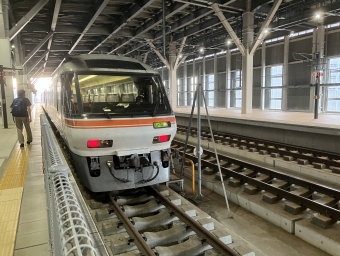 富山駅から名古屋駅:鉄道乗車記録の写真