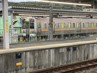 高蔵寺駅から名古屋駅:鉄道乗車記録の写真