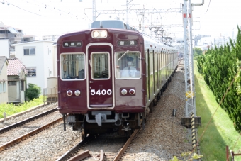 総持寺駅から高槻市駅:鉄道乗車記録の写真