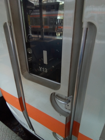 熱田駅から名古屋駅:鉄道乗車記録の写真