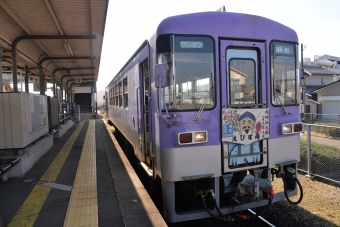 粟生駅から北条町駅:鉄道乗車記録の写真