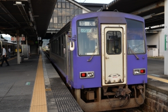 柘植駅から加茂駅:鉄道乗車記録の写真