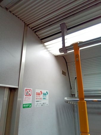 大阪難波駅から西九条駅:鉄道乗車記録の写真