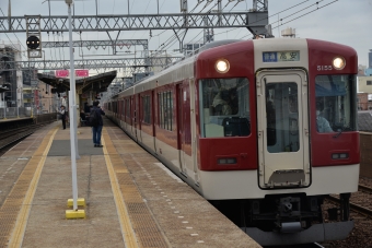 今里駅から布施駅:鉄道乗車記録の写真