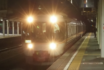 篠ノ井駅から熊本駅の乗車記録(乗りつぶし)写真