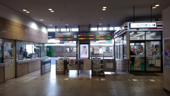徳島駅から阿波池田駅:鉄道乗車記録の写真