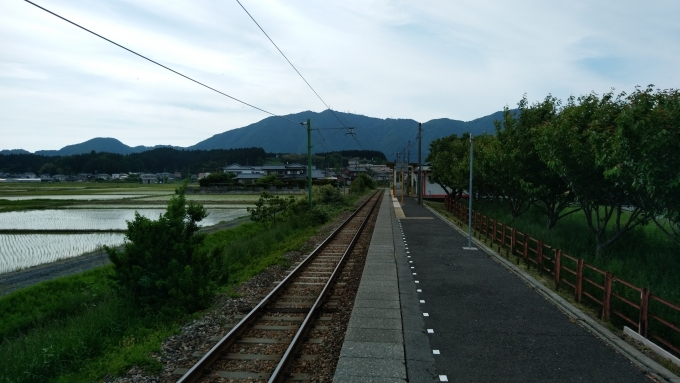 新潟県 写真:駅舎・駅施設、様子