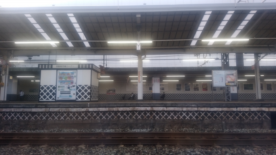鉄道乗車記録「東京駅から松江駅」車窓・風景の写真(11) by サビ猫 メルヘン 撮影日時:2022年09月27日