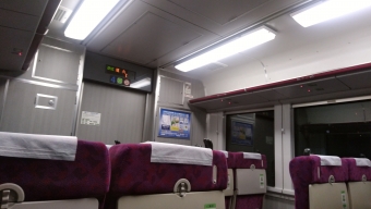 赤羽駅から東京駅:鉄道乗車記録の写真