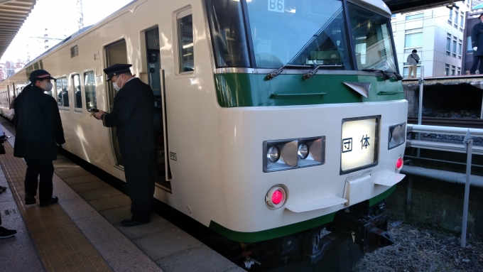 鉄道乗車記録の写真:乗車した列車(外観)(5)        