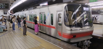 名鉄名古屋駅から神宮前駅:鉄道乗車記録の写真