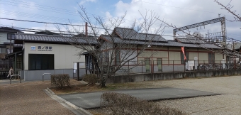 西ノ京駅から近鉄郡山駅:鉄道乗車記録の写真