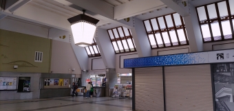 橿原神宮前駅から大和西大寺駅:鉄道乗車記録の写真
