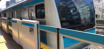 西川口駅から大宮駅:鉄道乗車記録の写真