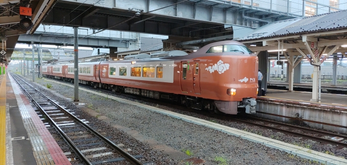 鉄道乗車記録の写真:列車・車両の様子(未乗車)(8)        