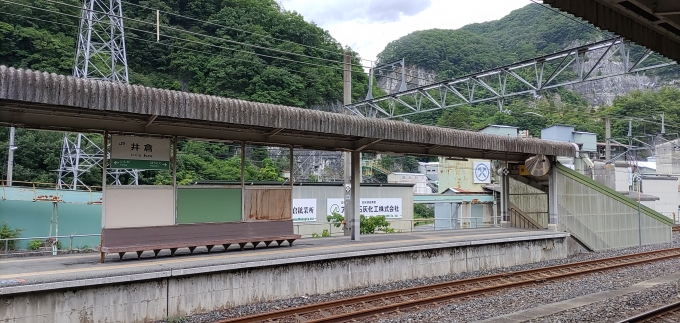 鉄道乗車記録の写真:駅舎・駅施設、様子(8)        