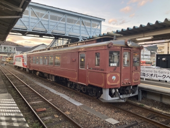宮古駅から釜石駅:鉄道乗車記録の写真
