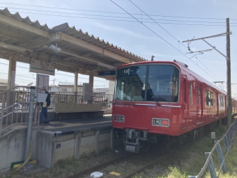 玉ノ井駅から名鉄一宮駅:鉄道乗車記録の写真