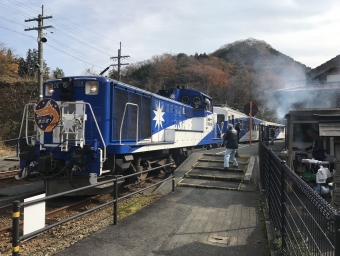 木次駅から三井野原駅:鉄道乗車記録の写真