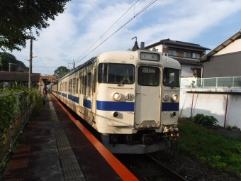 東水巻駅から下関駅:鉄道乗車記録の写真