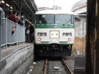 新宿駅から横須賀駅の乗車記録(乗りつぶし)写真