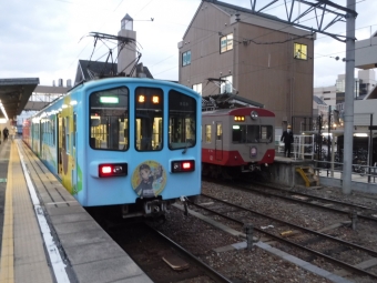 八日市駅から彦根駅:鉄道乗車記録の写真