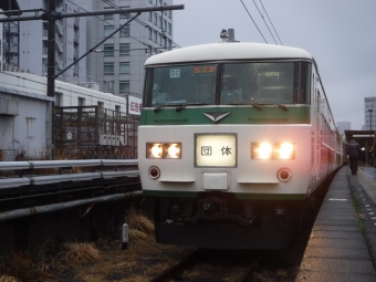 両国駅から新小岩駅の乗車記録(乗りつぶし)写真