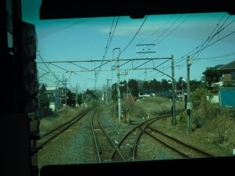 大金駅から宇都宮駅:鉄道乗車記録の写真