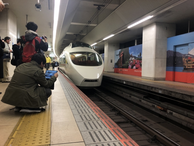 鉄道乗車記録の写真:乗車した列車(外観)(1)     