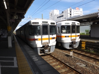 三島駅から下土狩駅の乗車記録(乗りつぶし)写真