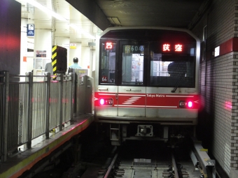 東京駅から池袋駅:鉄道乗車記録の写真