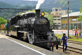 新金谷駅から家山駅:鉄道乗車記録の写真