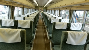 川崎駅から修善寺駅の乗車記録(乗りつぶし)写真