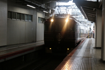 京都駅から鶴橋駅:鉄道乗車記録の写真
