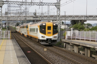 桔梗が丘駅から近鉄奈良駅の乗車記録(乗りつぶし)写真